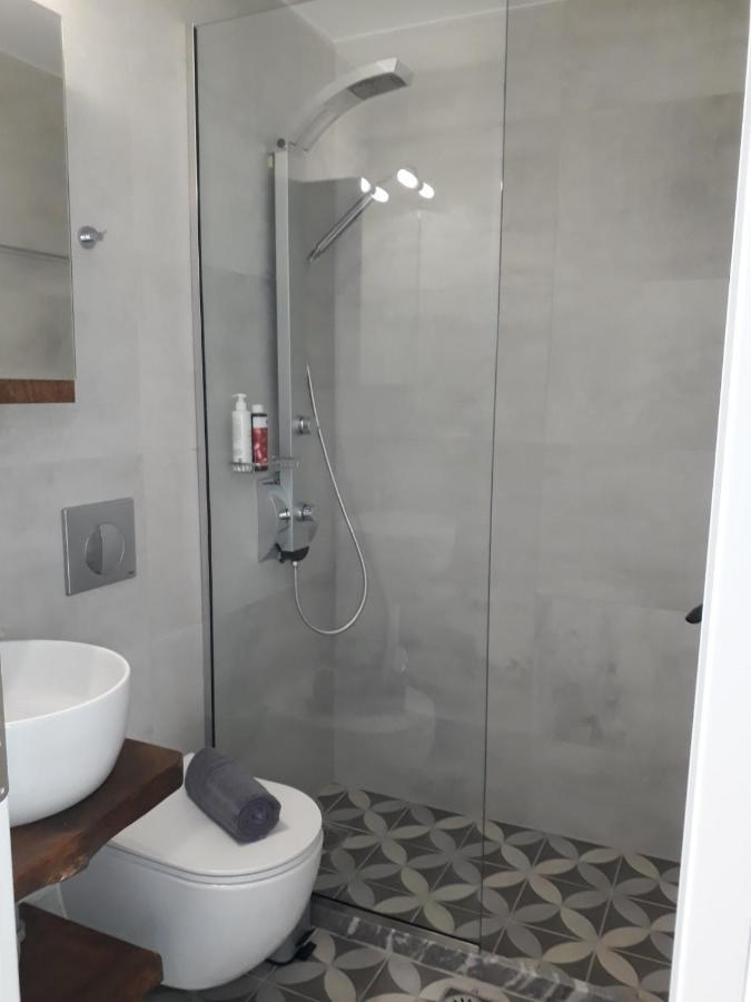 Appartamento Κύκνος Rethymno Esterno foto