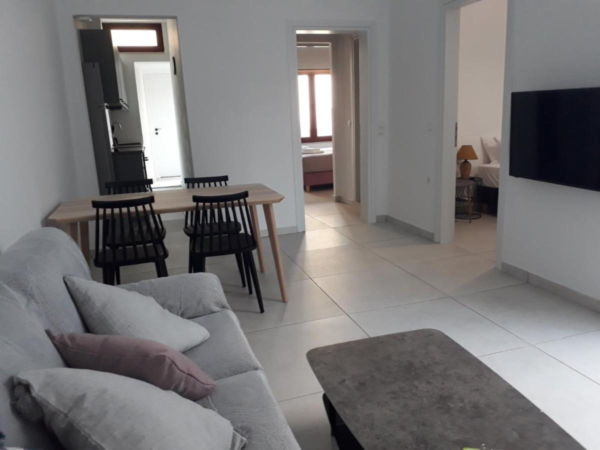 Appartamento Κύκνος Rethymno Esterno foto