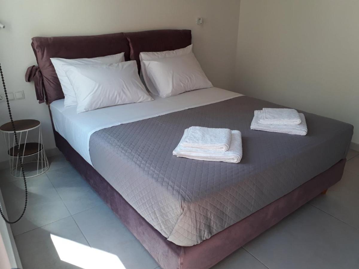 Appartamento Κύκνος Rethymno Esterno foto