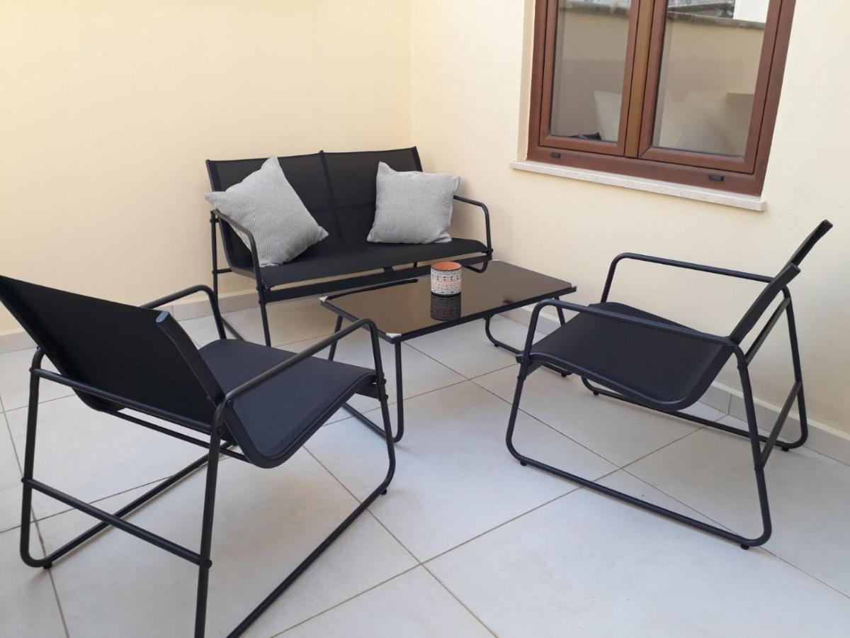 Appartamento Κύκνος Rethymno Esterno foto