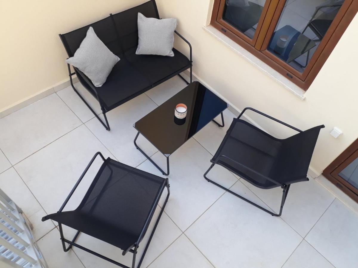 Appartamento Κύκνος Rethymno Esterno foto