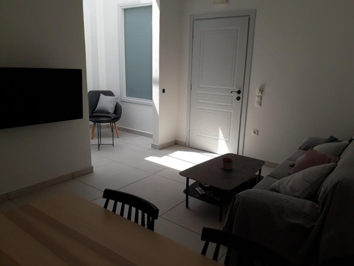 Appartamento Κύκνος Rethymno Esterno foto